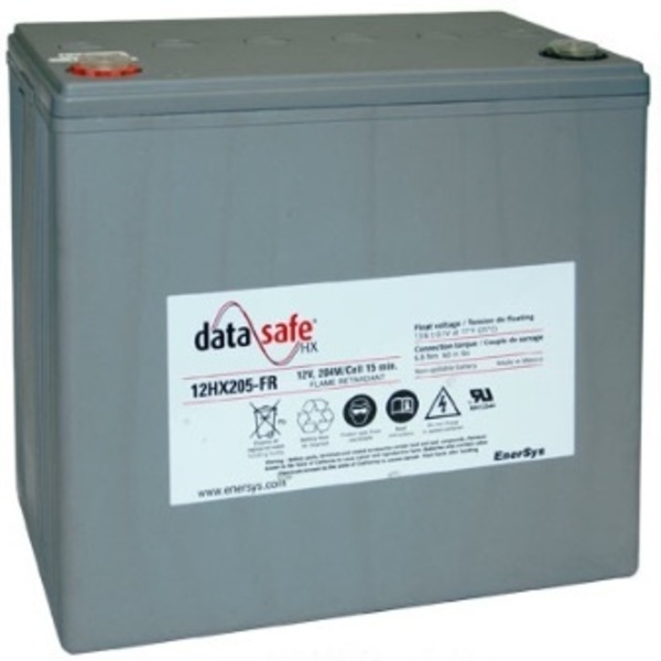 Batéria DataSafe 12HX205 FR (12V/45Ah)