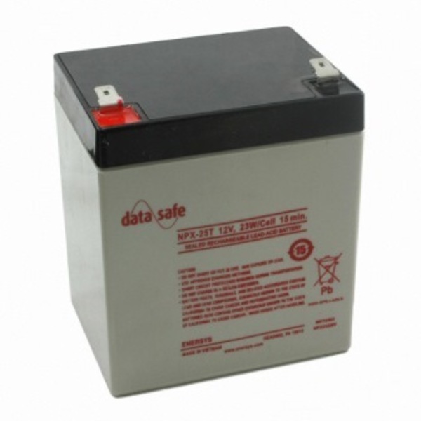 Batéria Datasafe NPX 25-12 (12V/5Ah)
