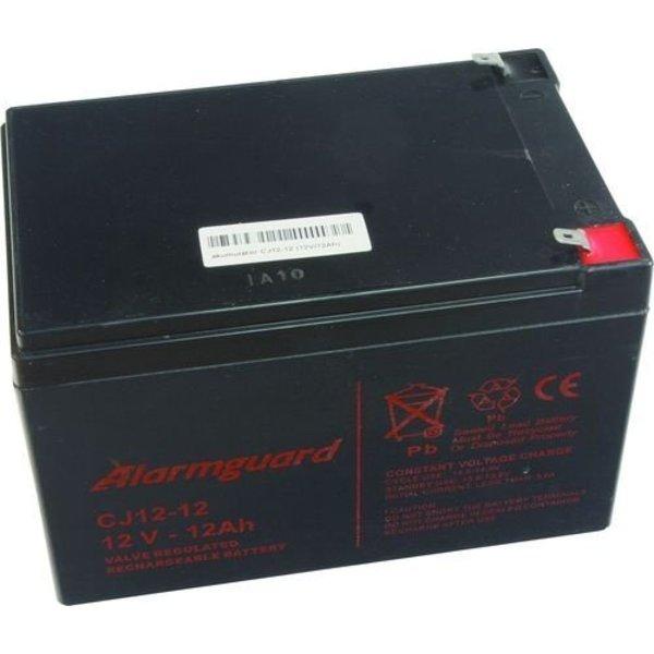 Batéria Alarmguard CJ 12-12 (12V/12Ah)