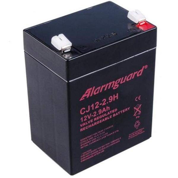Batéria Alarmguard CJ 12-2,9 (12V/2,9Ah)