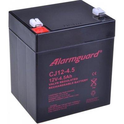 Batéria Alarmguard CJ 12-4,5 (12V/4,5Ah)
