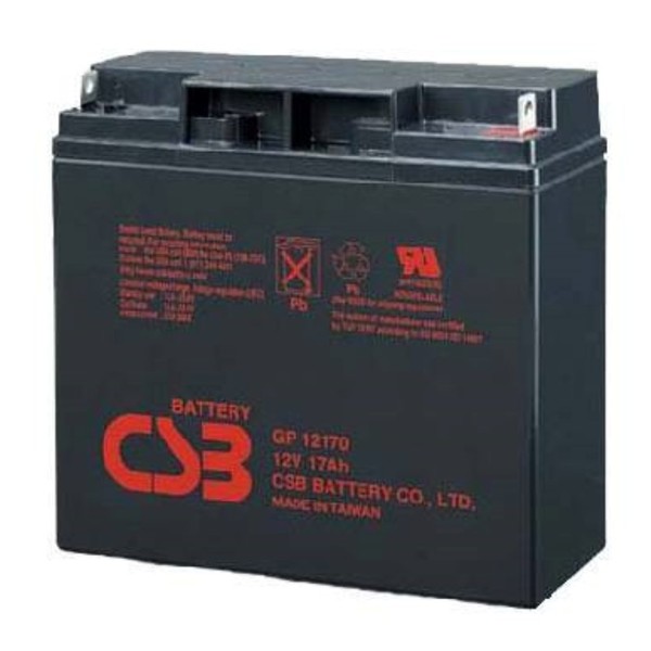 Batéria CSB GP 12170 (12V/17Ah)