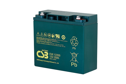 Batéria CSB EVX 12200  (12V/20Ah)